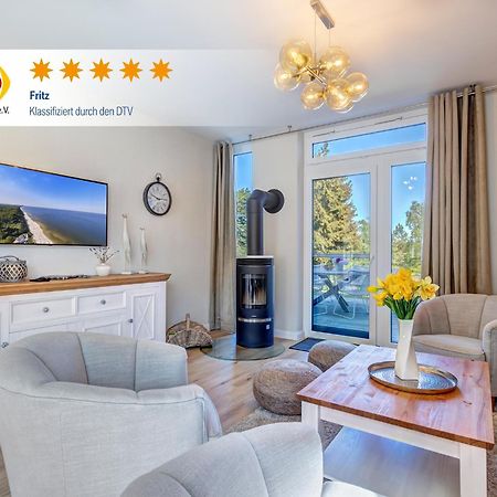 Ferienhaus Fritz Reethus Mit Sauna Und Kamin Loddin Exteriör bild