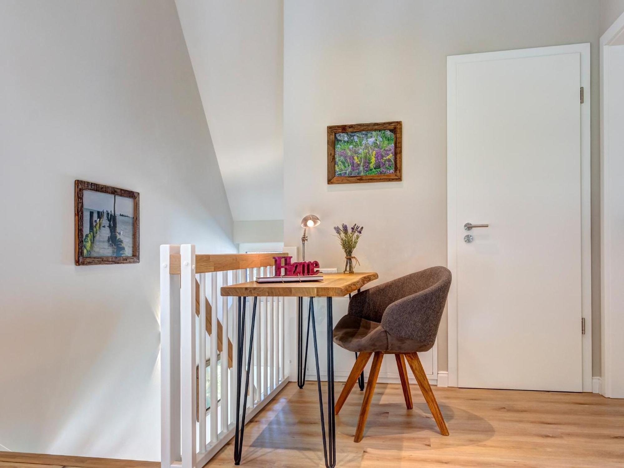 Ferienhaus Fritz Reethus Mit Sauna Und Kamin Loddin Exteriör bild