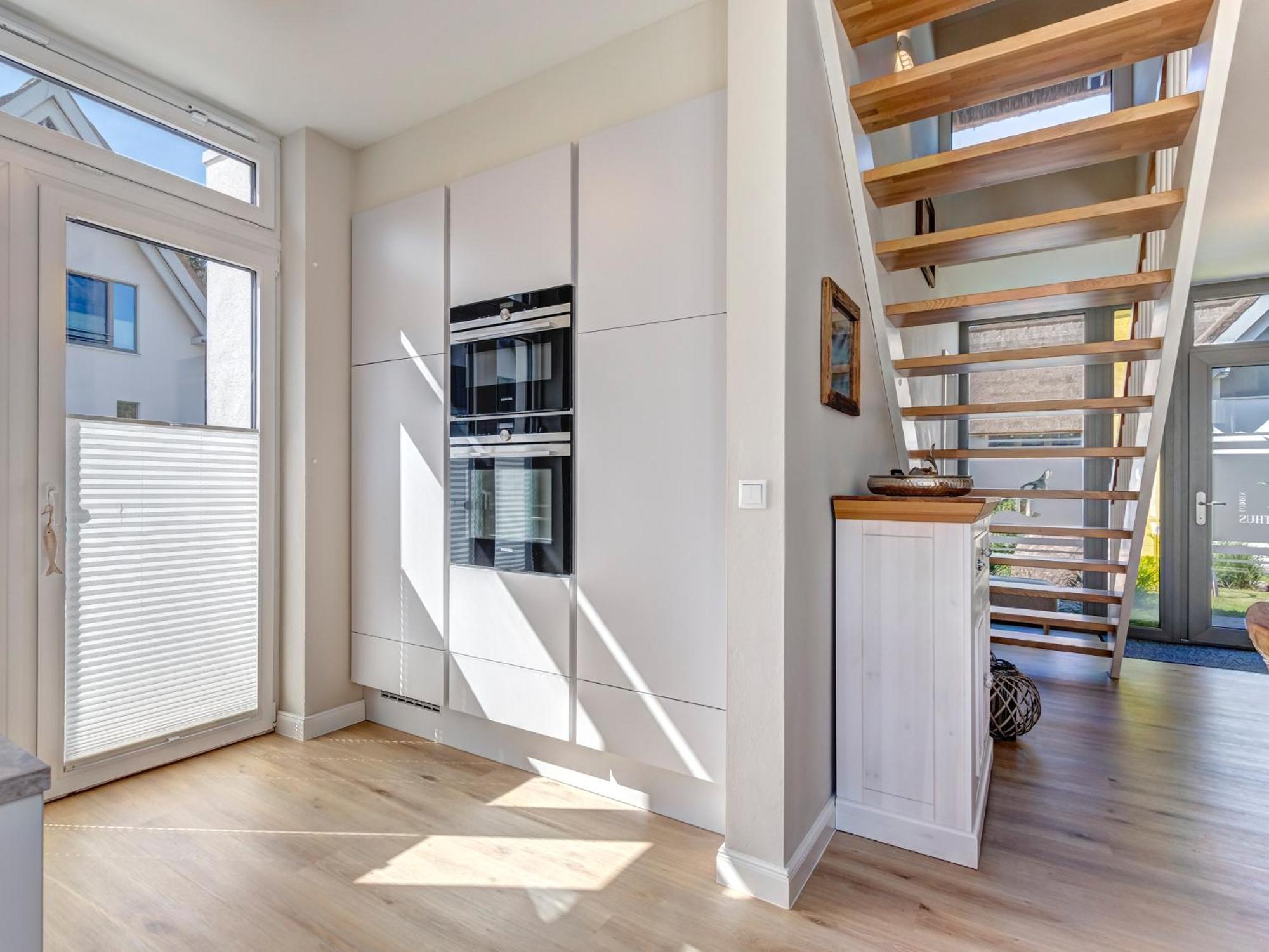 Ferienhaus Fritz Reethus Mit Sauna Und Kamin Loddin Exteriör bild