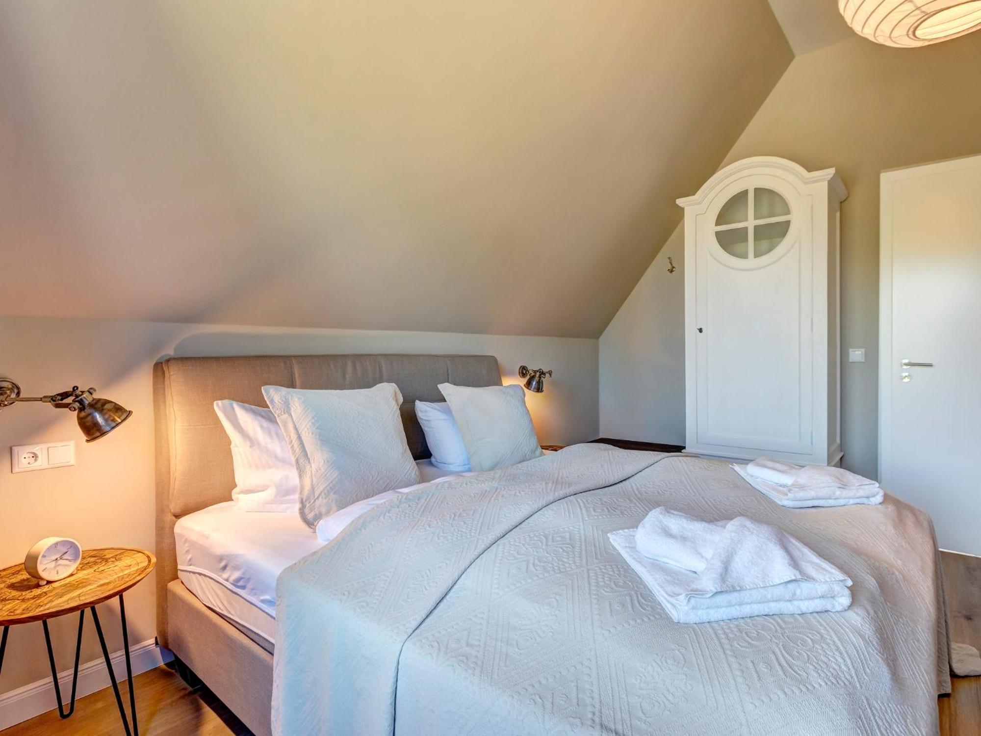 Ferienhaus Fritz Reethus Mit Sauna Und Kamin Loddin Exteriör bild