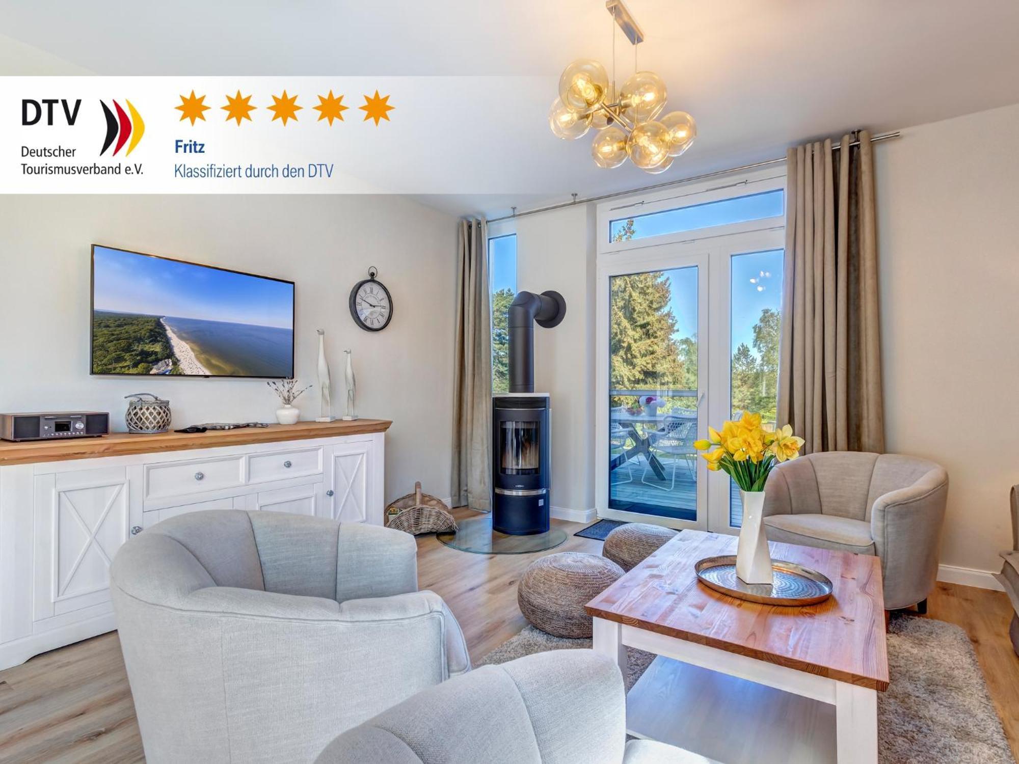 Ferienhaus Fritz Reethus Mit Sauna Und Kamin Loddin Exteriör bild
