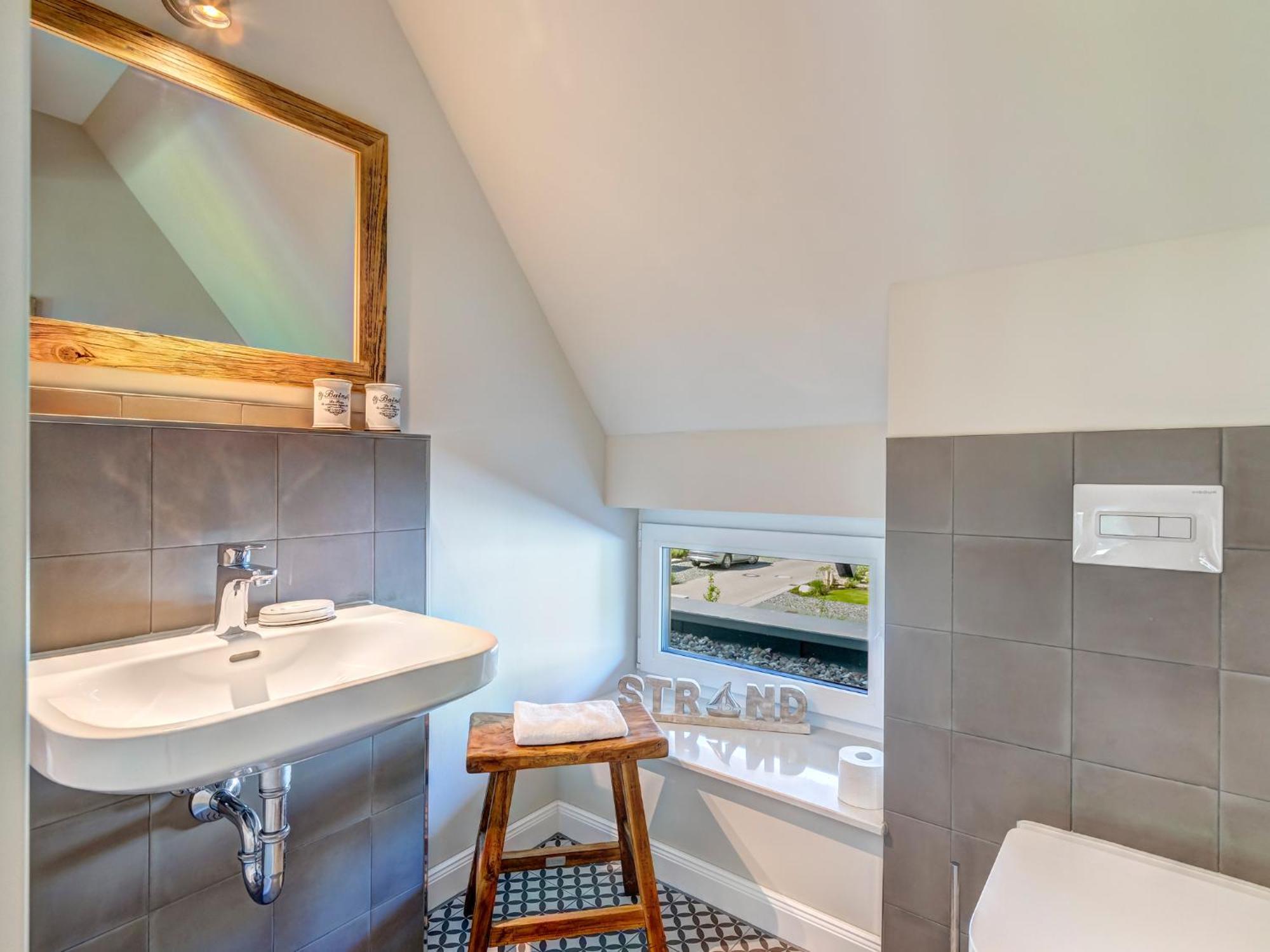 Ferienhaus Fritz Reethus Mit Sauna Und Kamin Loddin Exteriör bild